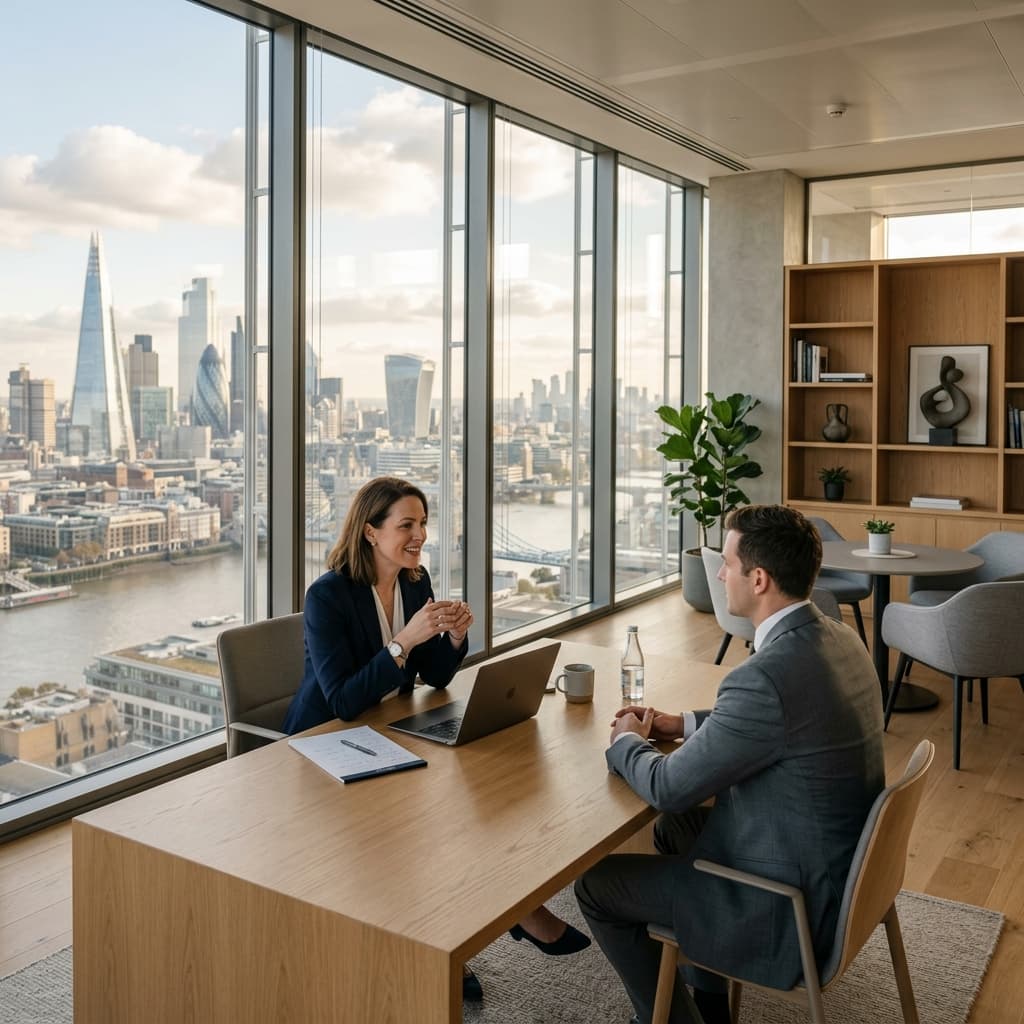 Financial Services Advisory